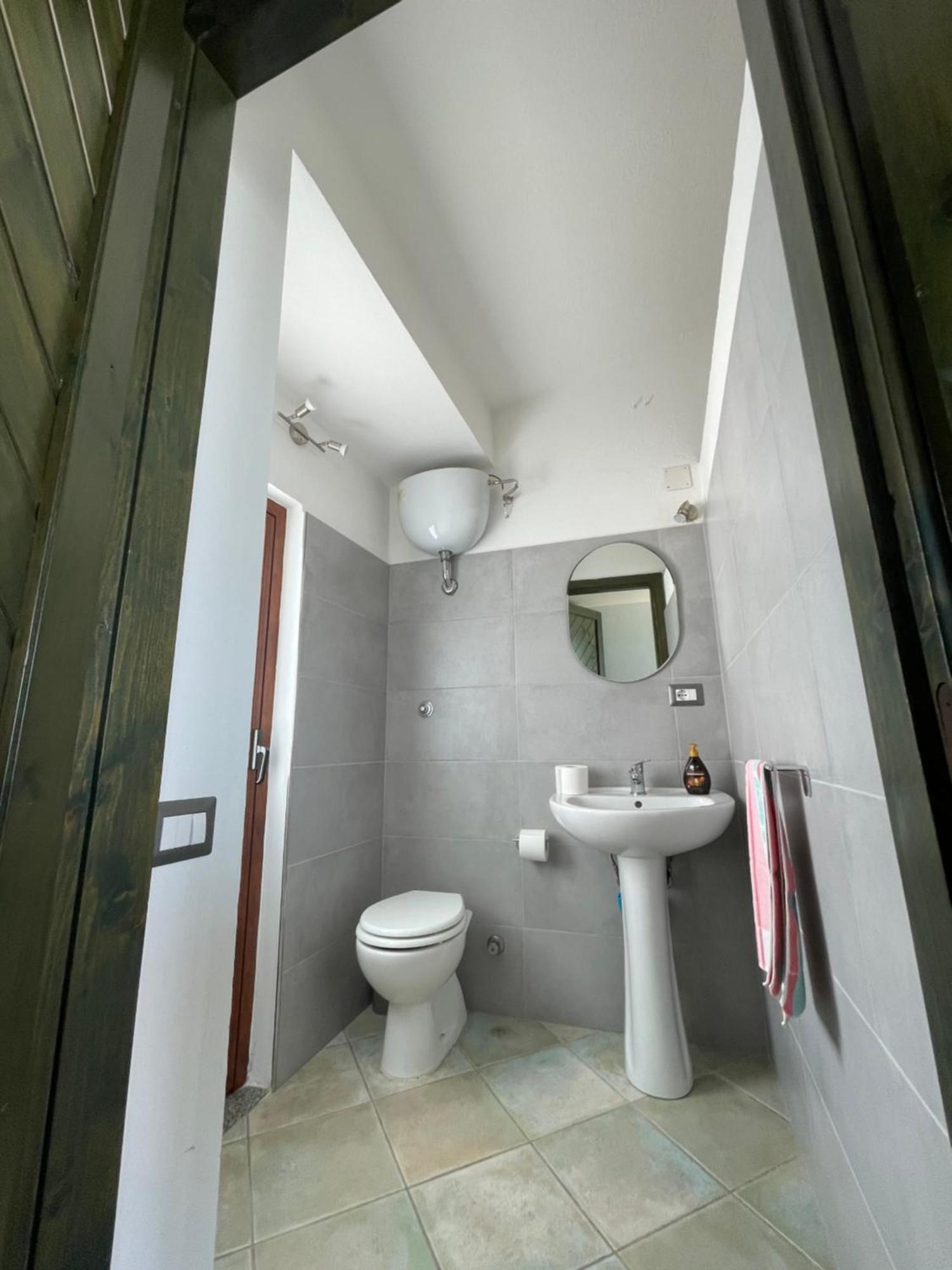 Arbatax Attico Rocce Rosse Apartman Kültér fotó