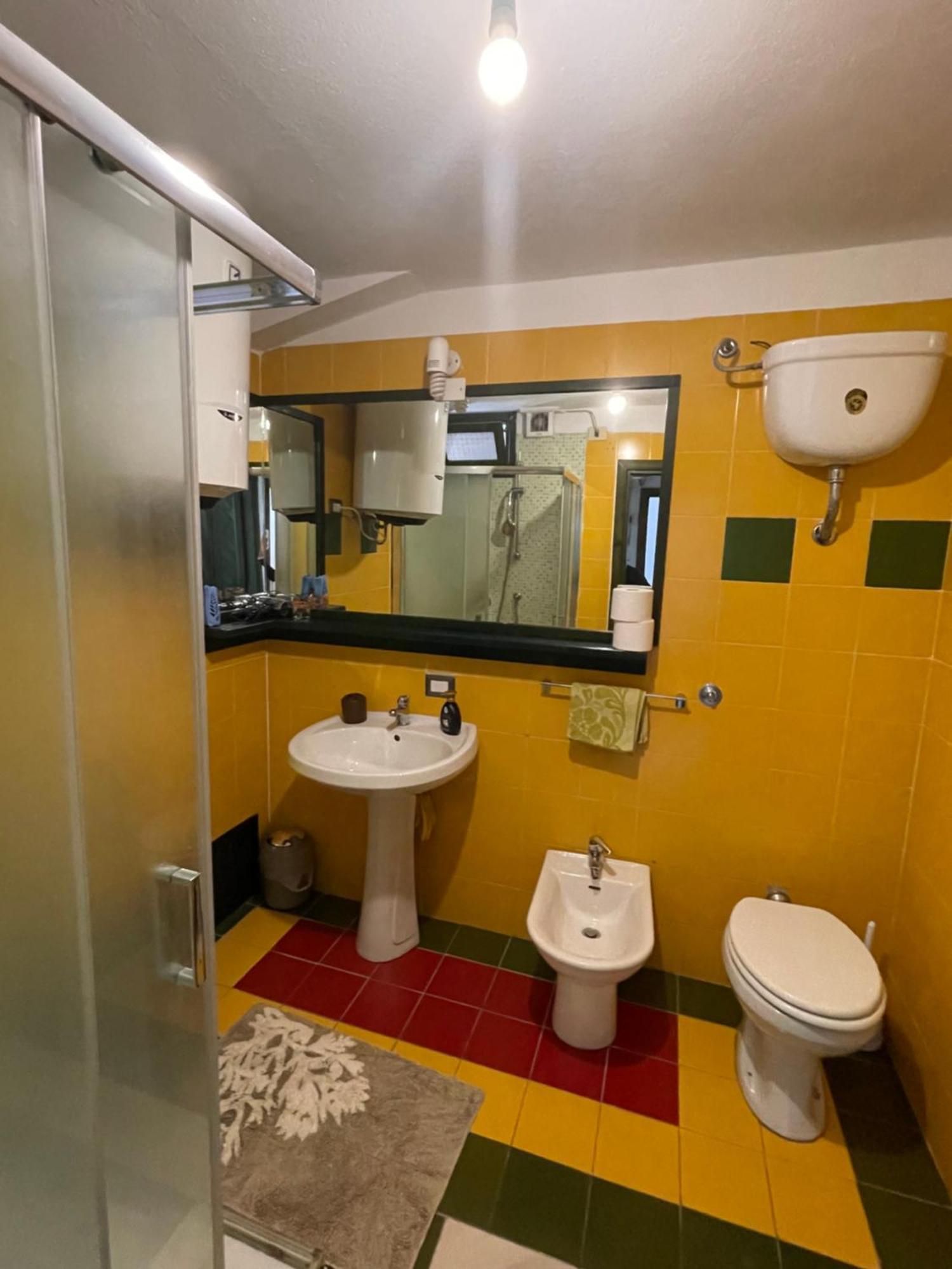 Arbatax Attico Rocce Rosse Apartman Kültér fotó
