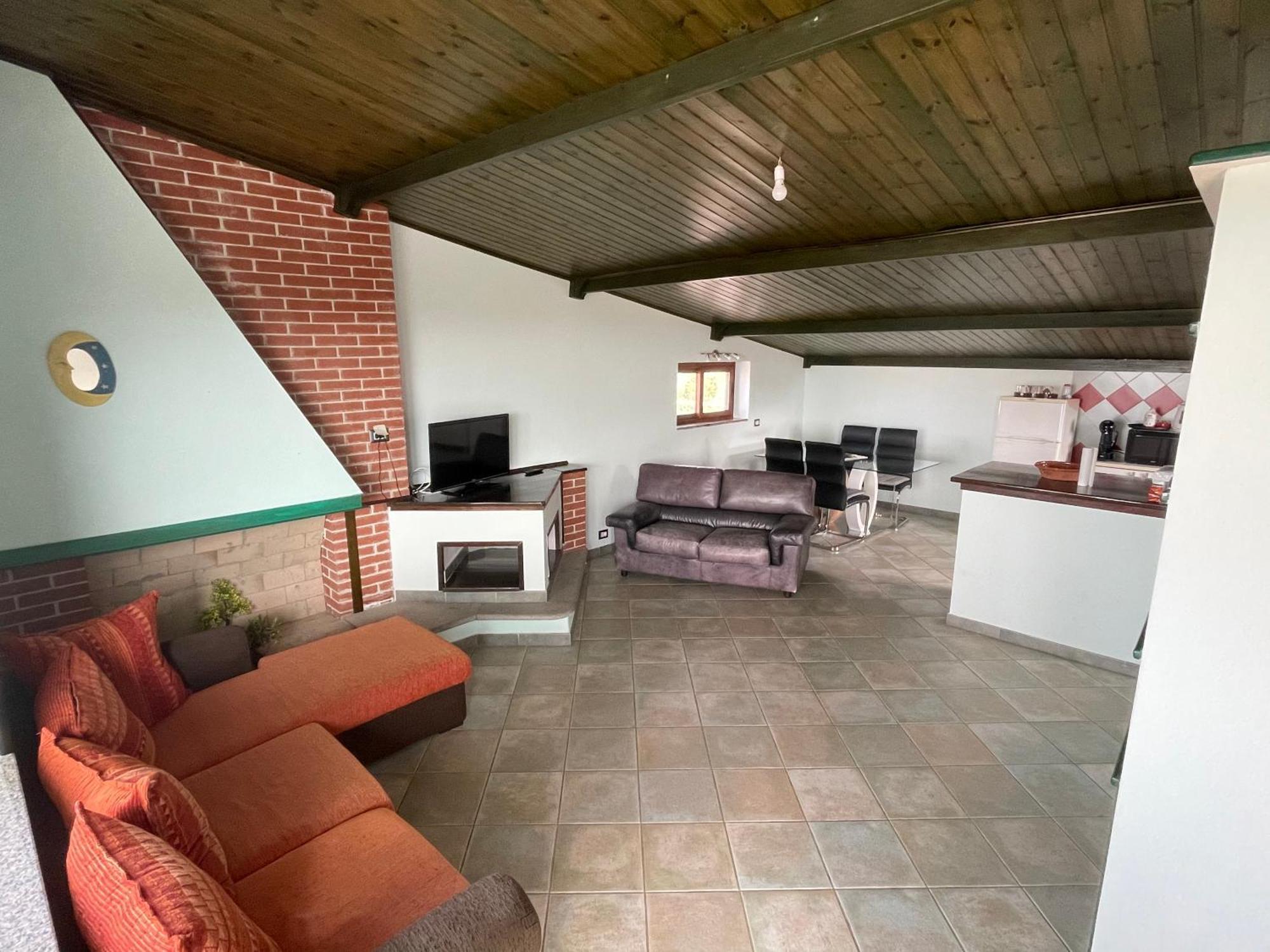Arbatax Attico Rocce Rosse Apartman Kültér fotó